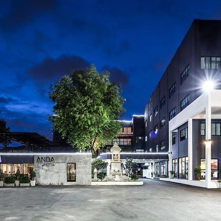 Anda Bangkok Hotel Eksteriør billede