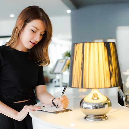 Anda Bangkok Hotel Eksteriør billede