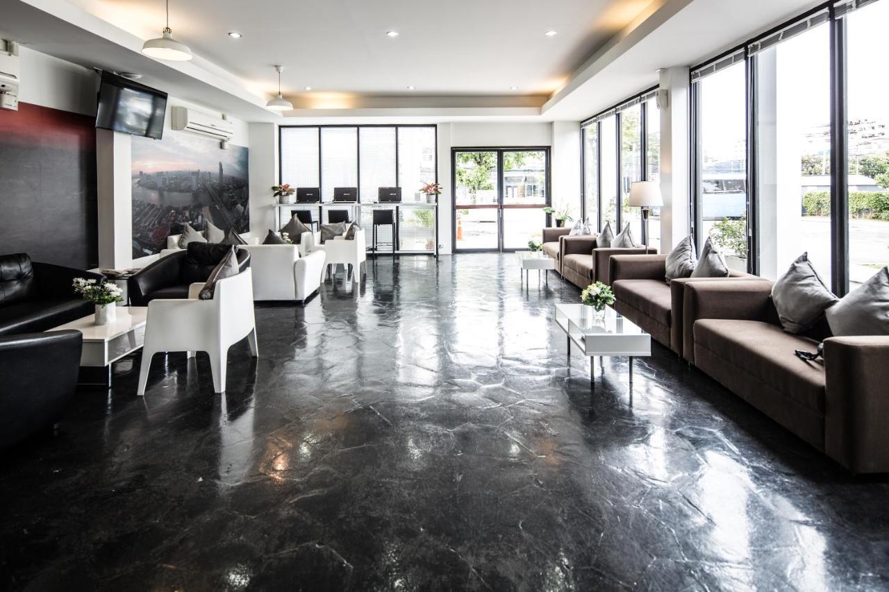 Anda Bangkok Hotel Eksteriør billede
