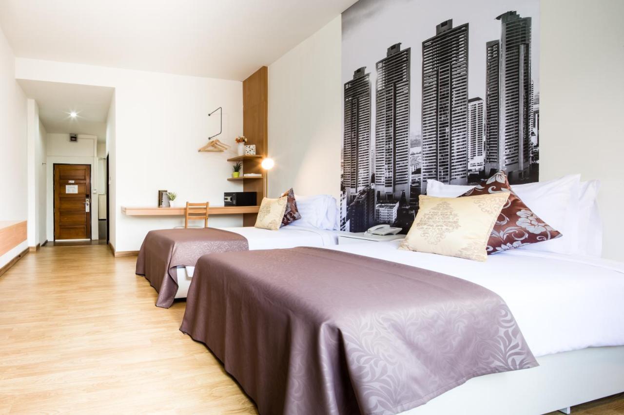 Anda Bangkok Hotel Eksteriør billede