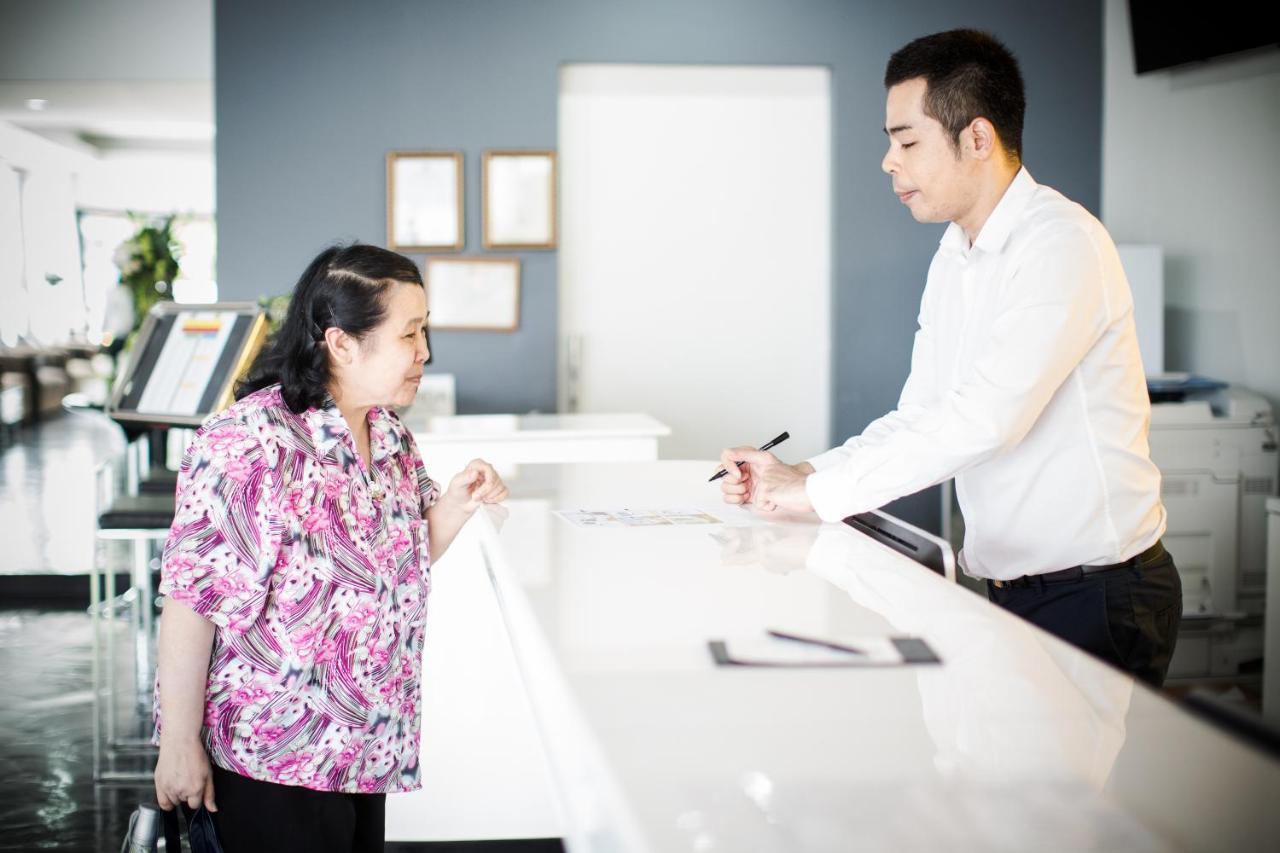 Anda Bangkok Hotel Eksteriør billede