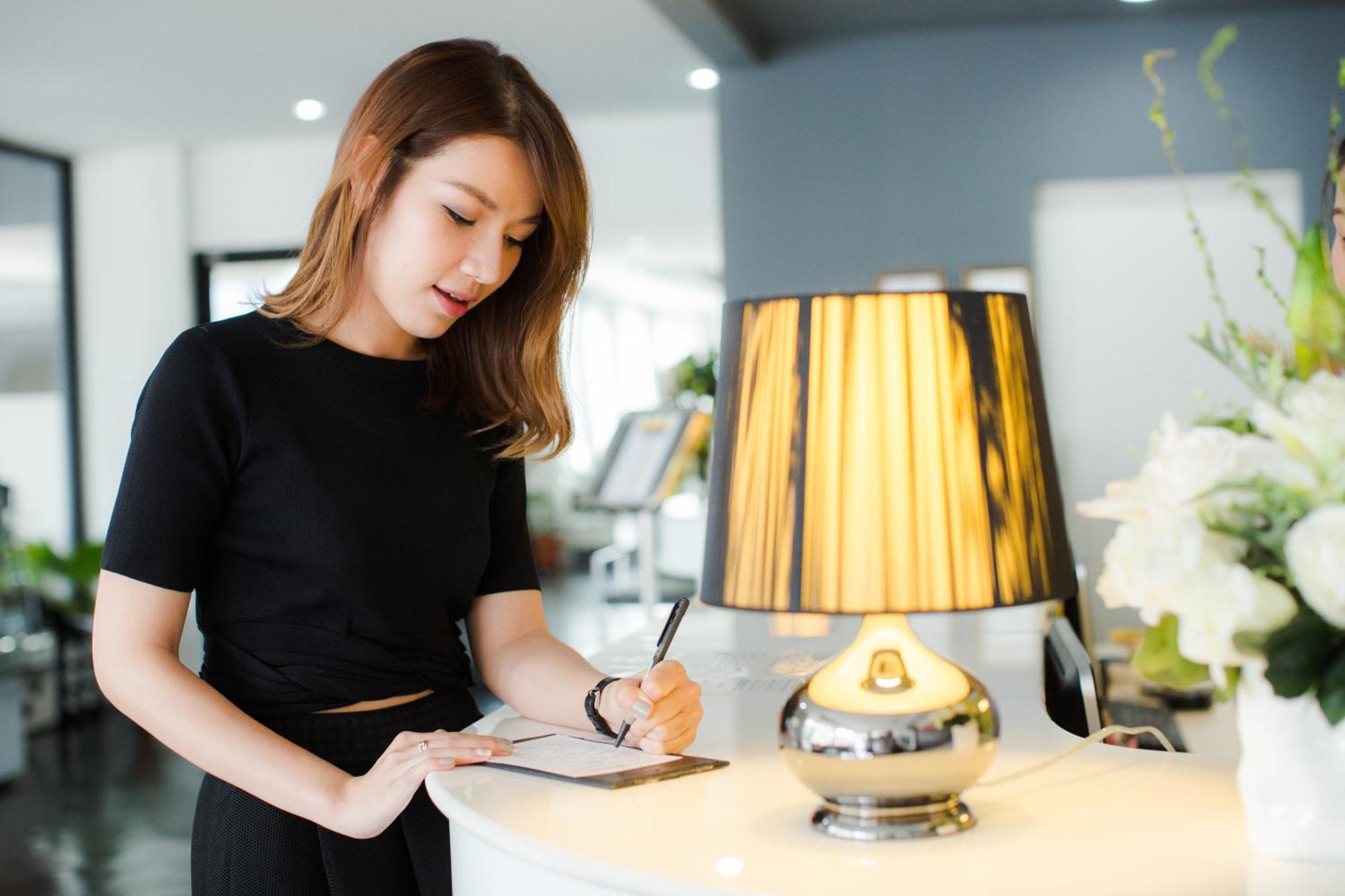 Anda Bangkok Hotel Eksteriør billede
