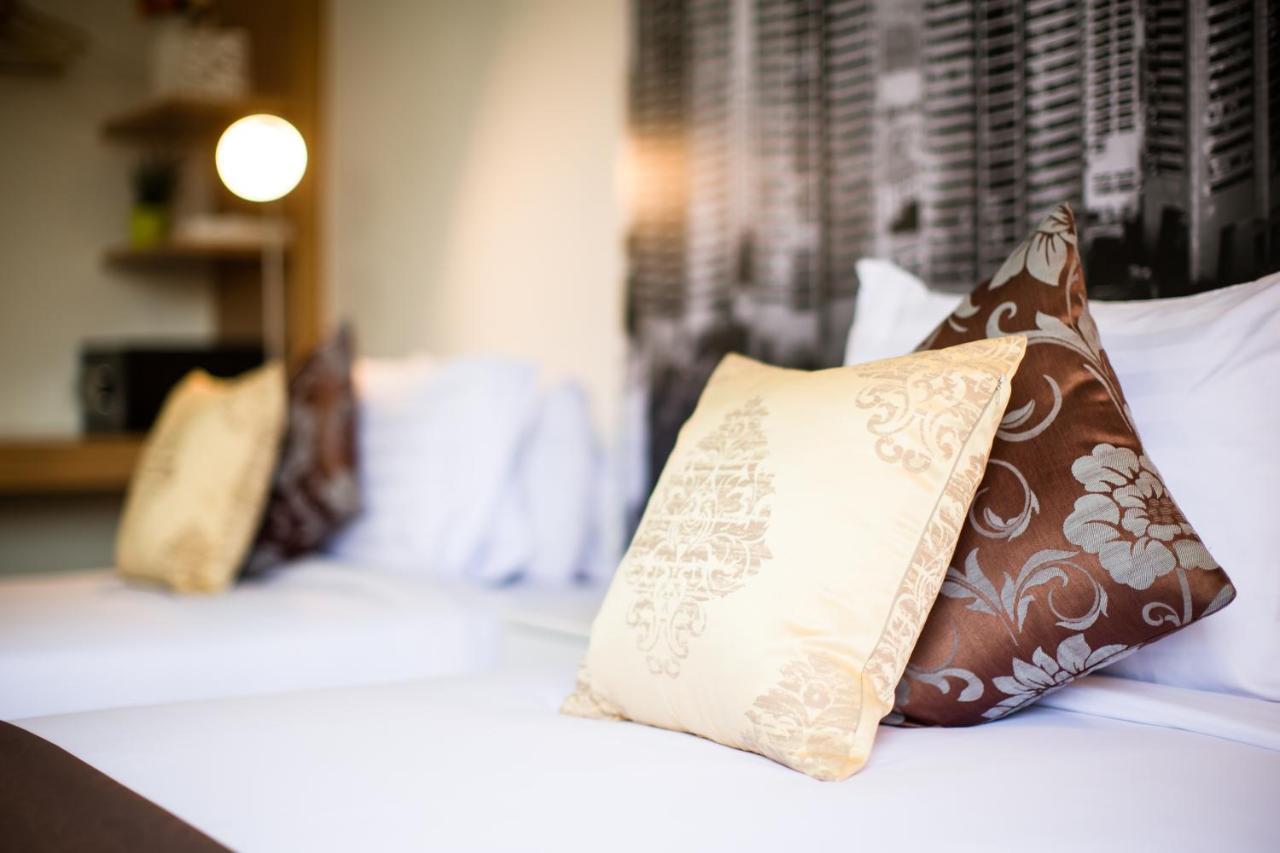 Anda Bangkok Hotel Eksteriør billede