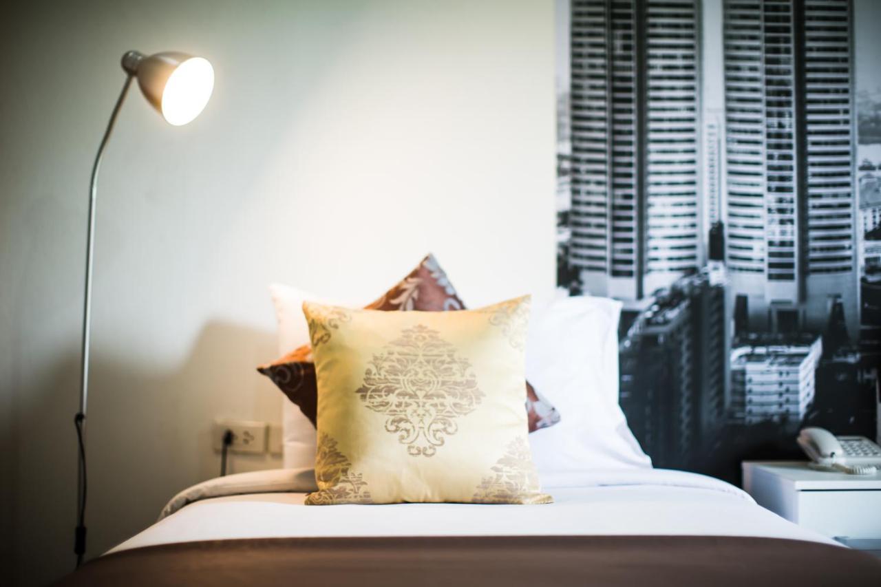 Anda Bangkok Hotel Eksteriør billede