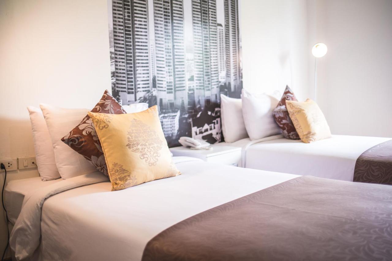 Anda Bangkok Hotel Eksteriør billede