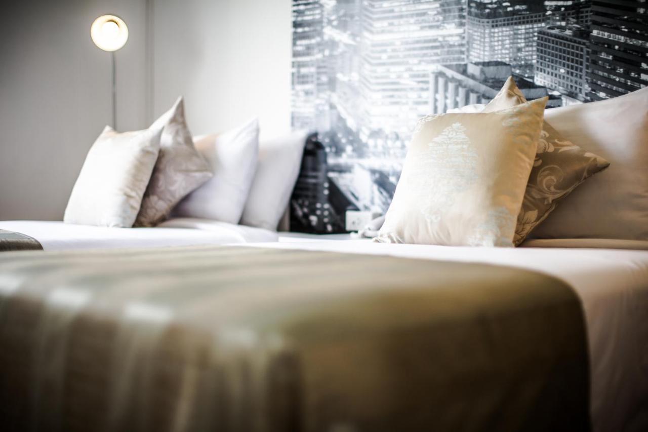 Anda Bangkok Hotel Eksteriør billede