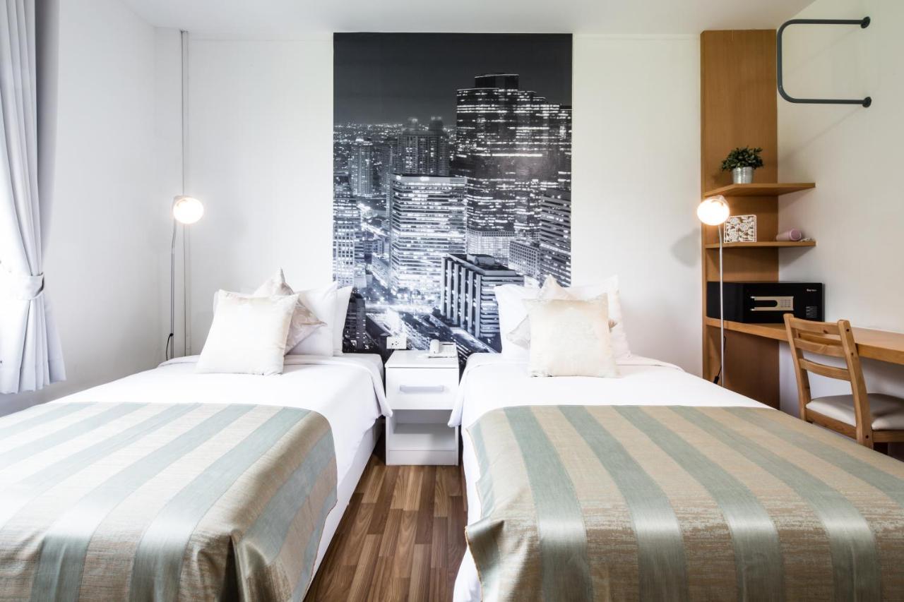 Anda Bangkok Hotel Eksteriør billede