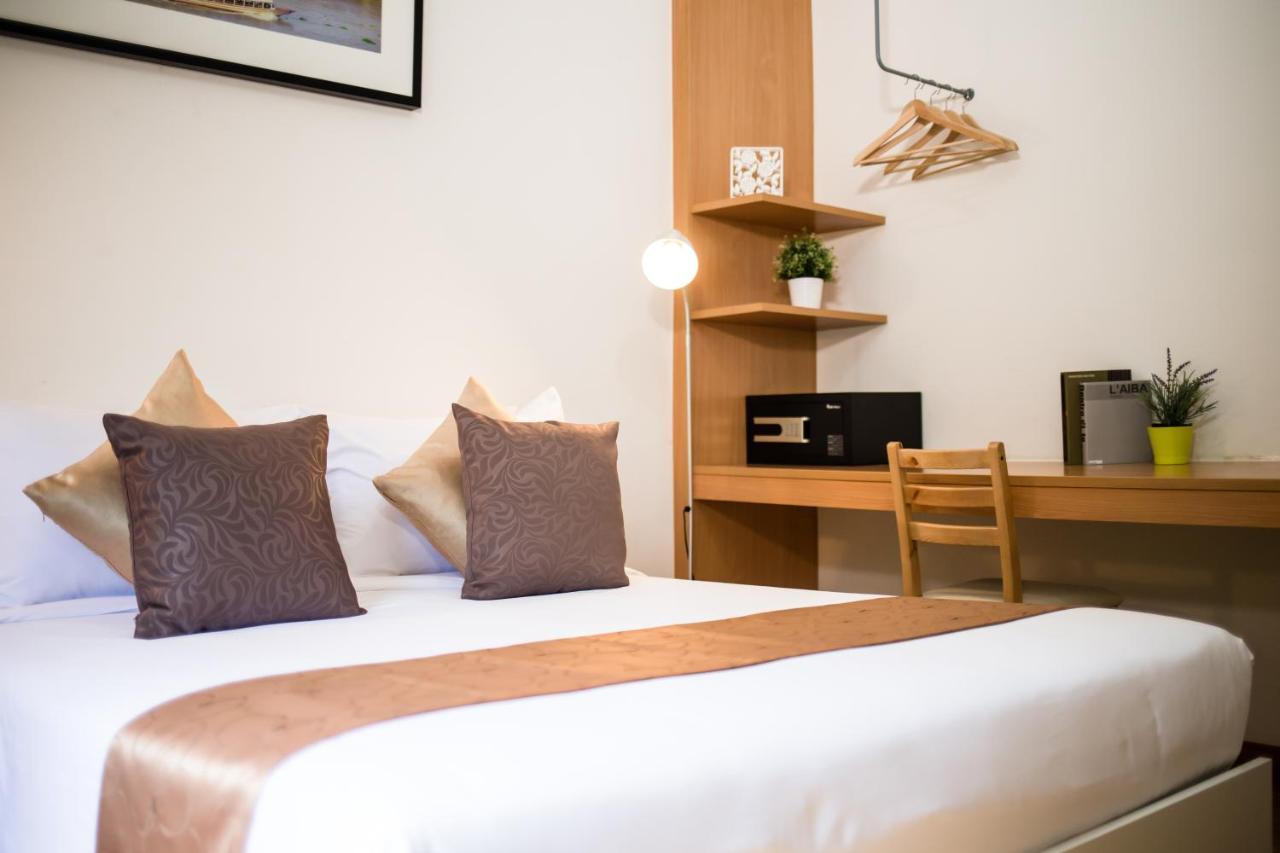 Anda Bangkok Hotel Eksteriør billede