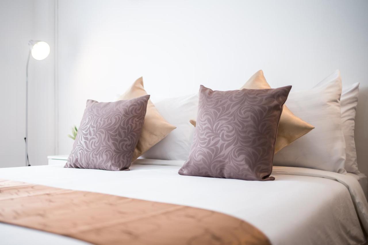 Anda Bangkok Hotel Eksteriør billede