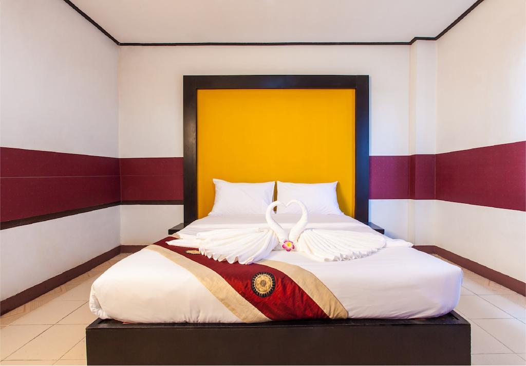 Anda Bangkok Hotel Værelse billede