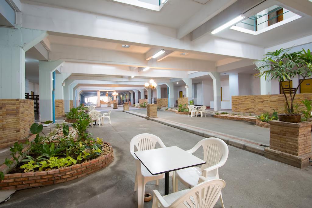Anda Bangkok Hotel Eksteriør billede