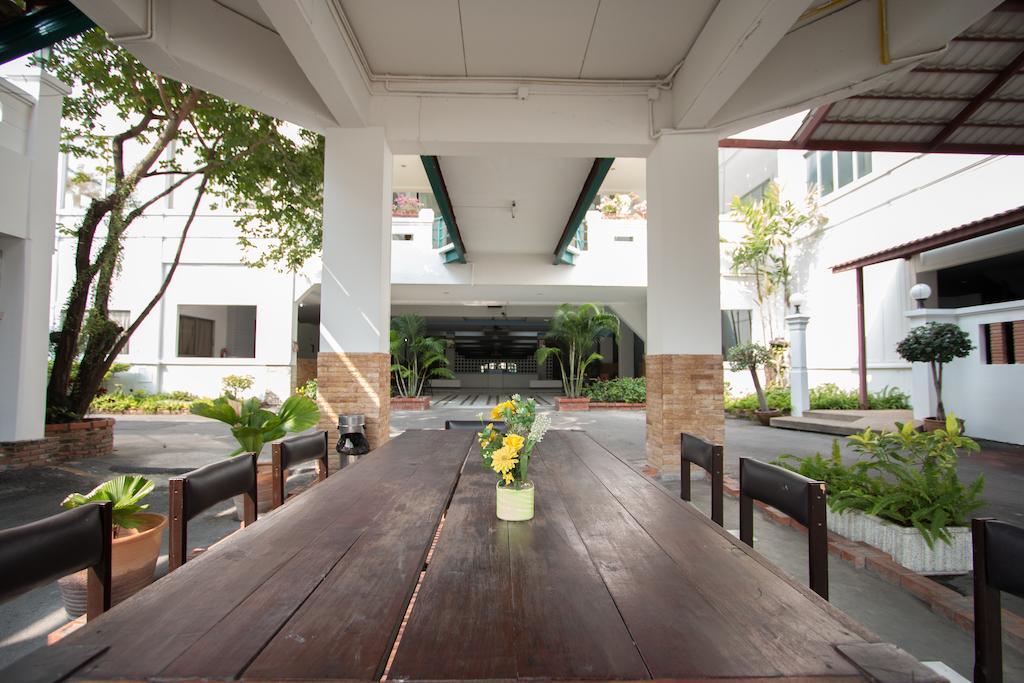 Anda Bangkok Hotel Eksteriør billede