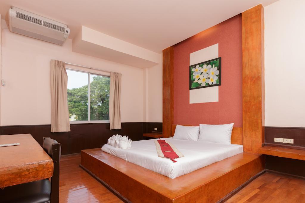 Anda Bangkok Hotel Eksteriør billede