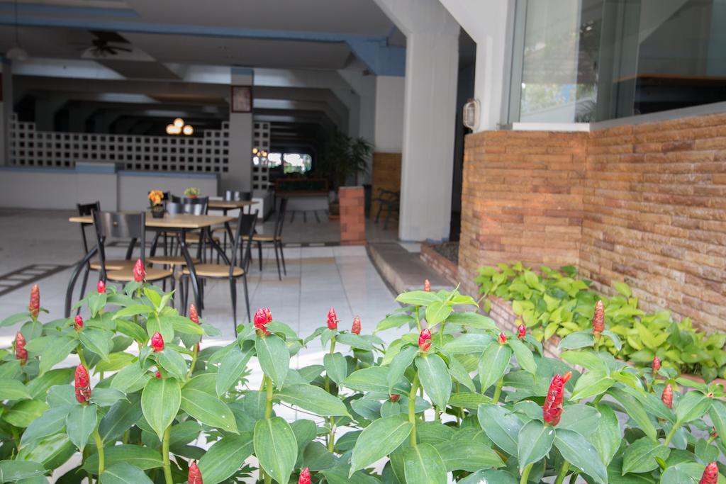 Anda Bangkok Hotel Eksteriør billede