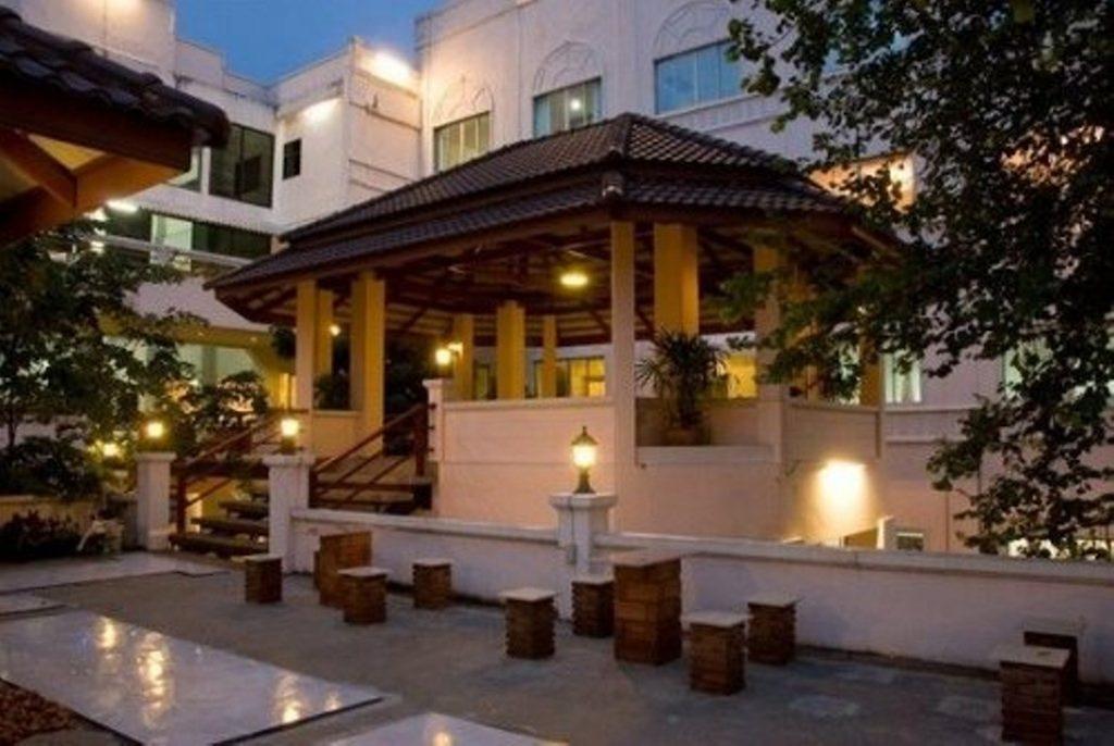 Anda Bangkok Hotel Eksteriør billede