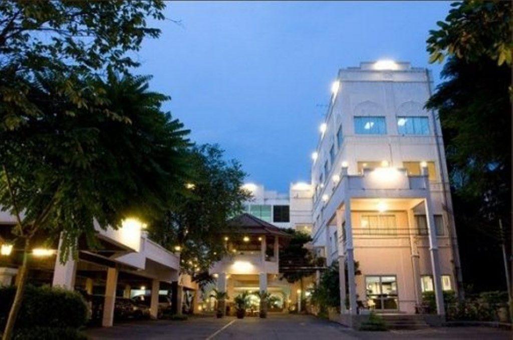 Anda Bangkok Hotel Eksteriør billede