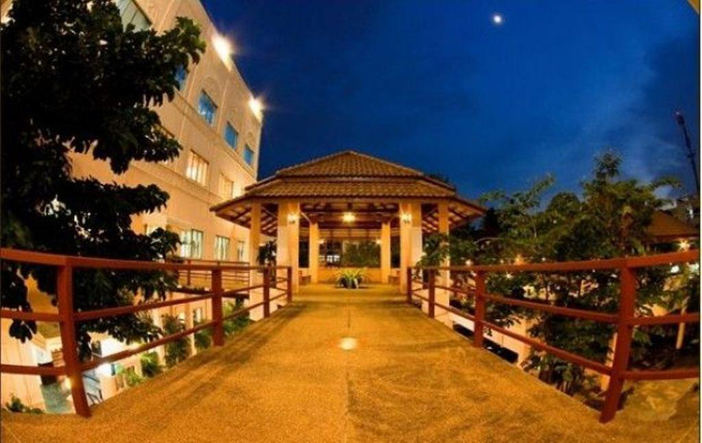 Anda Bangkok Hotel Eksteriør billede
