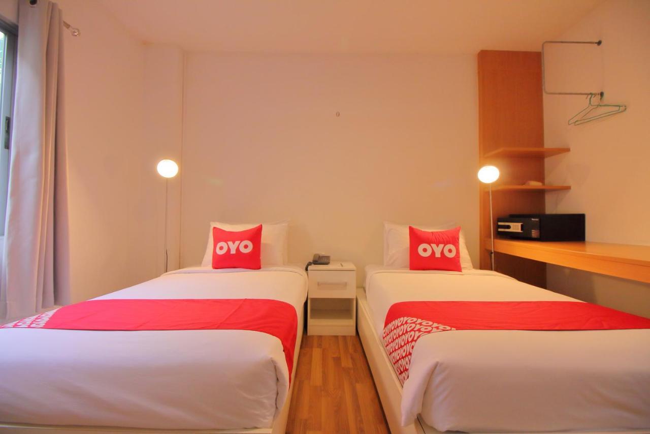 Anda Bangkok Hotel Eksteriør billede