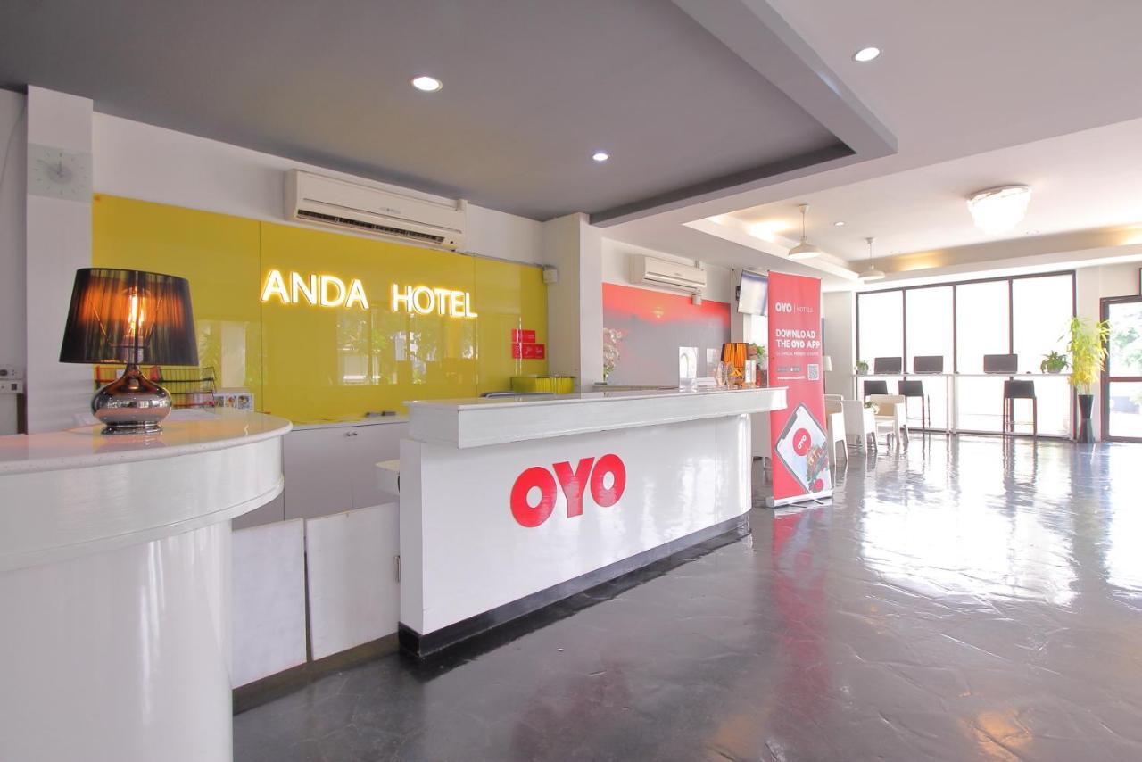 Anda Bangkok Hotel Eksteriør billede