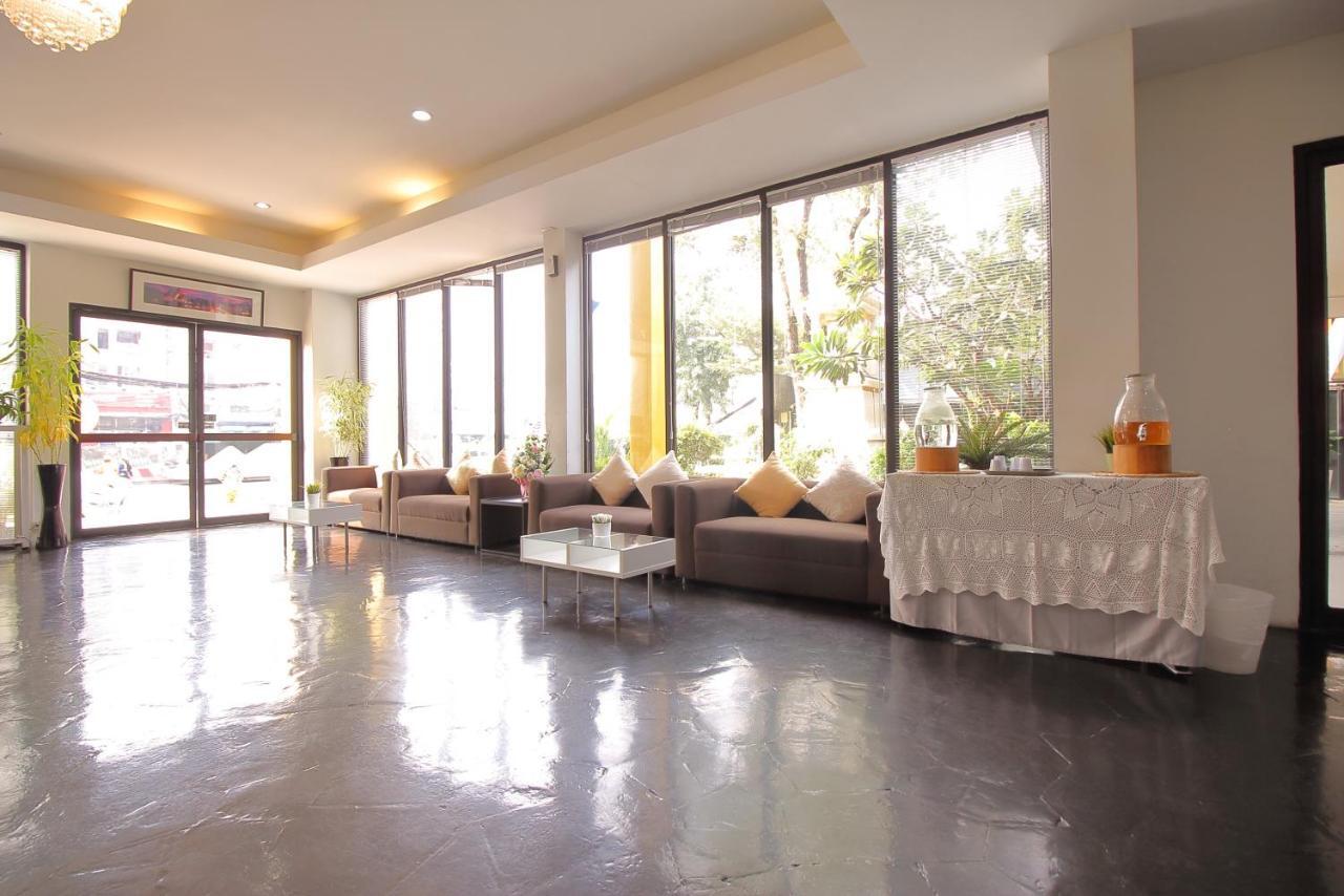Anda Bangkok Hotel Eksteriør billede