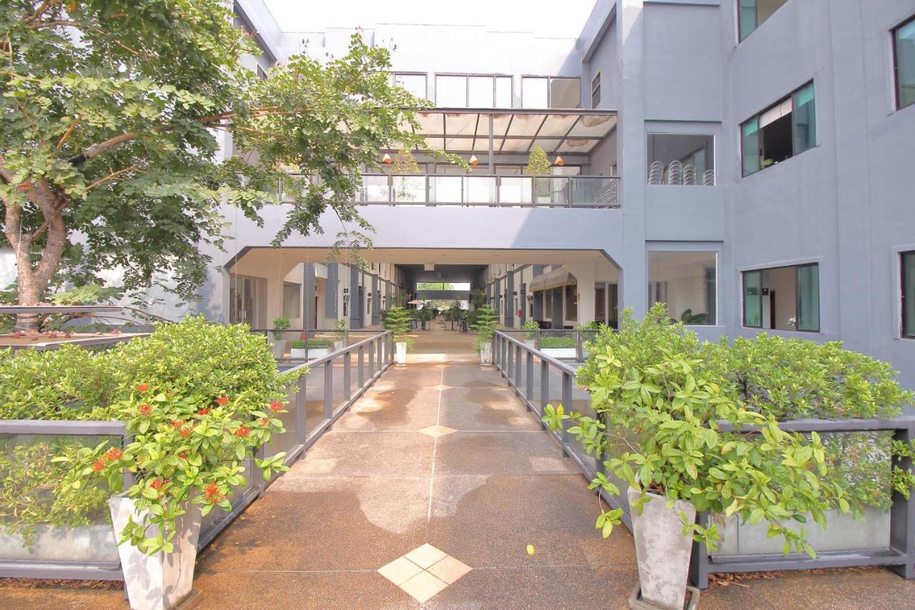 Anda Bangkok Hotel Eksteriør billede