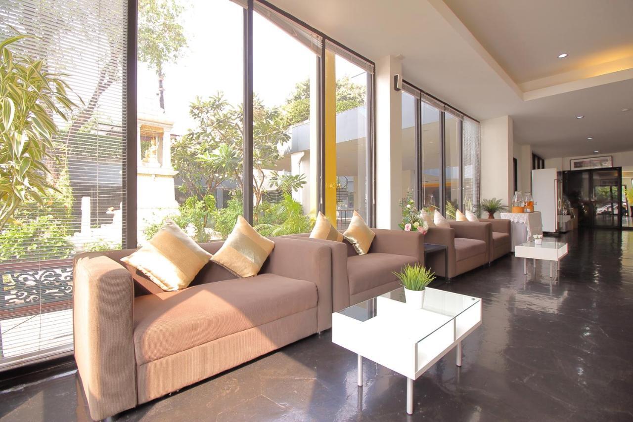 Anda Bangkok Hotel Eksteriør billede