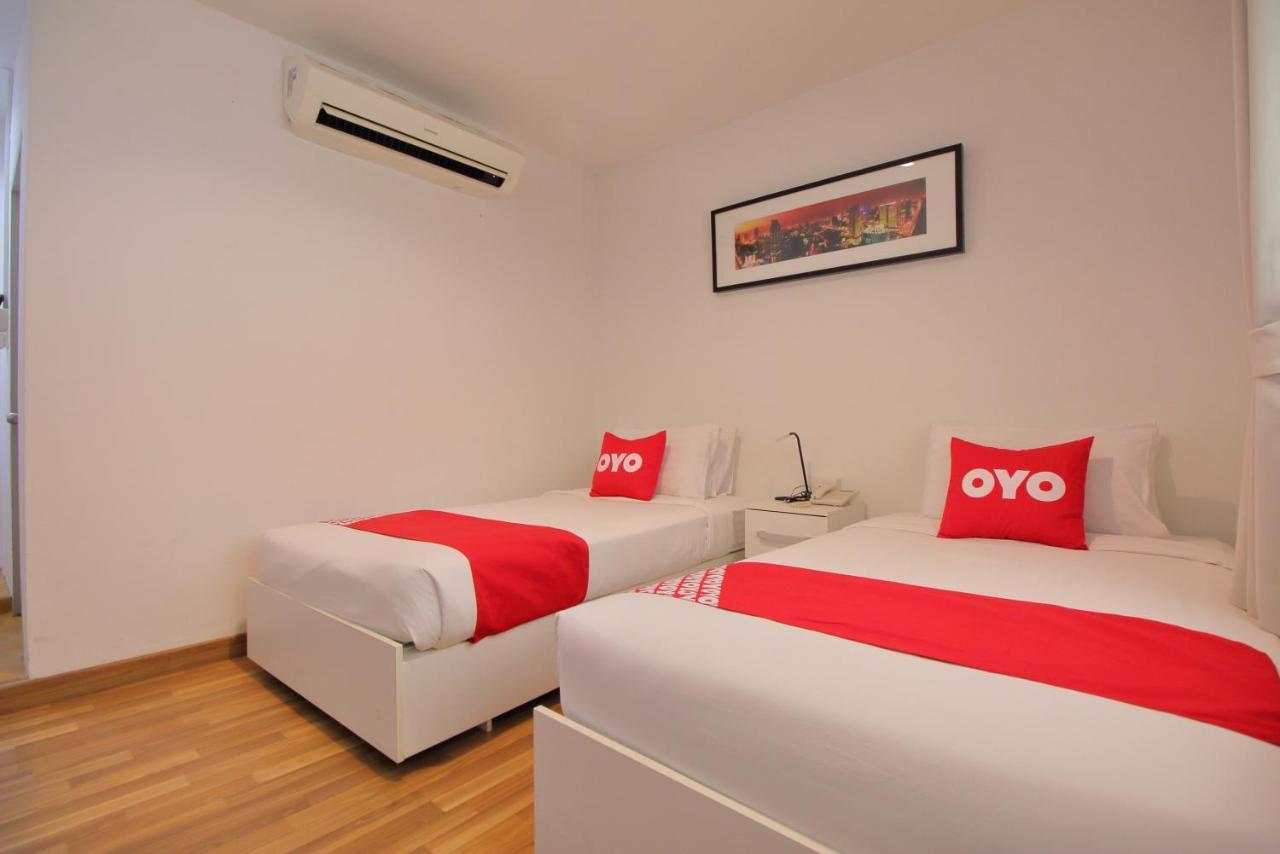 Anda Bangkok Hotel Eksteriør billede